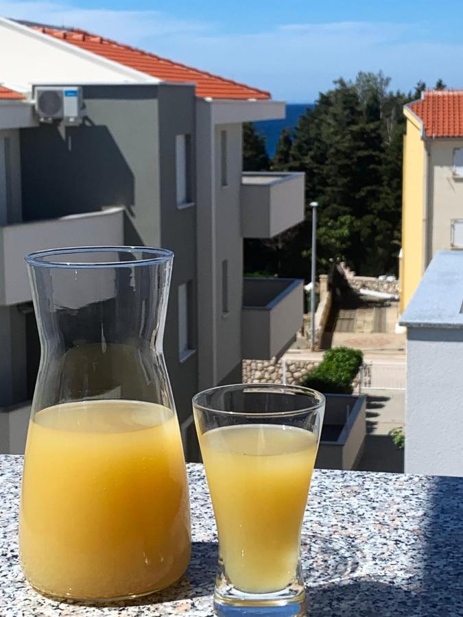 Nova Excellence Daire Novalja Dış mekan fotoğraf